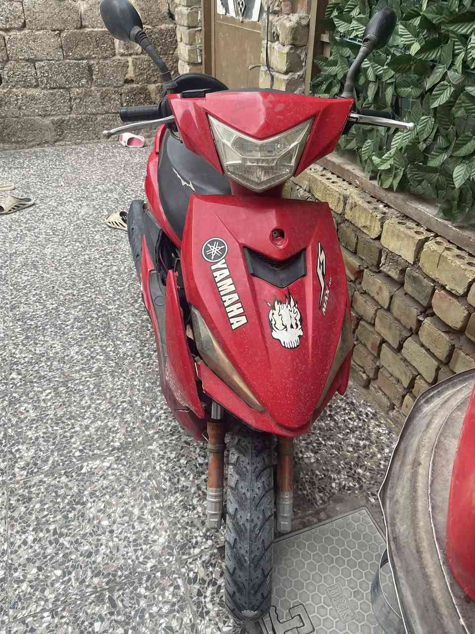 دراجة اف اس ماكس تشغيل بصمه مكان مدينة الصدر  السعر ٣٠٠ وبهيه مجال
***********
