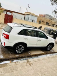 موديل ٢٠١٤ • ٦ سلندر • ٧ راكب