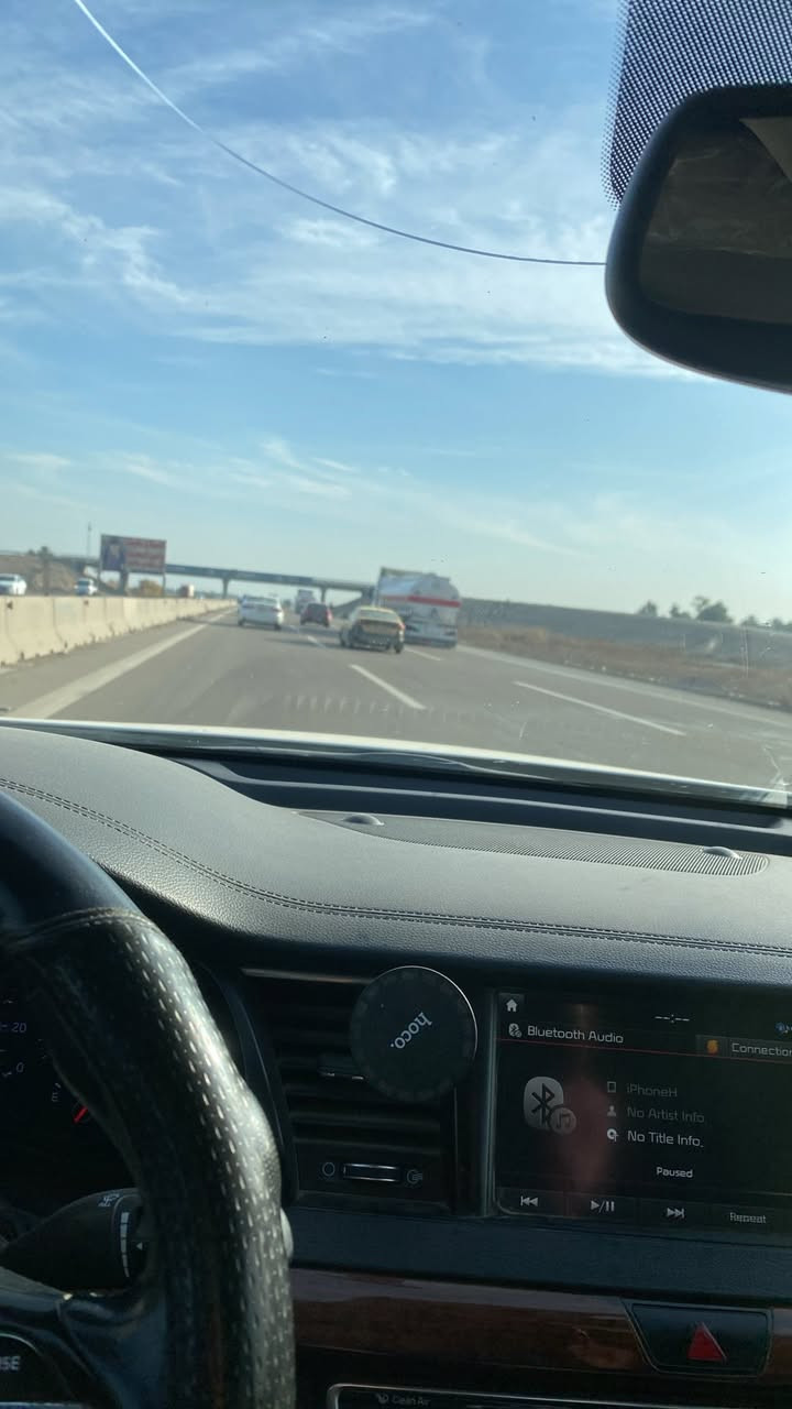 طبعا اول مرة انشر عن شخص بس والله لأن اللسان يعجز عن وصفة انسان صادق وخلوق ويشتغل بضمير وأسعارة جداً مناسبة وأحلى مابي من اكلة بدل فلان شغلة ينصح يكول مابيها شي مايحب يخسر الواحد الله يرزقة بحق محمد وآل محمد . 

جداً اشكرك اخوي  محمد القيسي
الرقم ***********

العنوان / بغداد قرب طابو الرصافة
