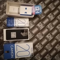 كامون 20 • ٢٥٦ جيجا • ٨+٨ رام