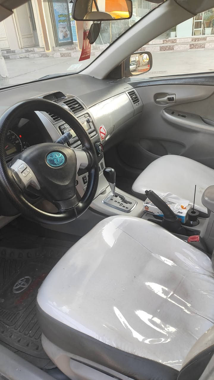 كورلا لبيع2012 سنوي جديد بيه بونيد مبدل  وتراوس كورلا 2018/2022 ره قم موبايل***********
