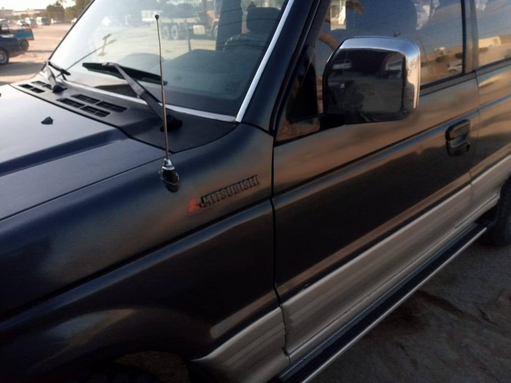 ميسيبوشي باجيرو للبيع
السيارة جاهزة من كلشي ماعده التبريد
صدر امامي وخلفي جديد
مكينه وكير جدد
باتري جديد
كهربائيات كله شغاله
تخم تاير جبلي مع السبير صار شهر شادهن
شاشه مع منضومت سماعات دمام
رقم وسنويه لحد 2030 هزه لحد 2026
السعر المطلوب 70
وبيها مجال
***********
اتصل وتدلل
