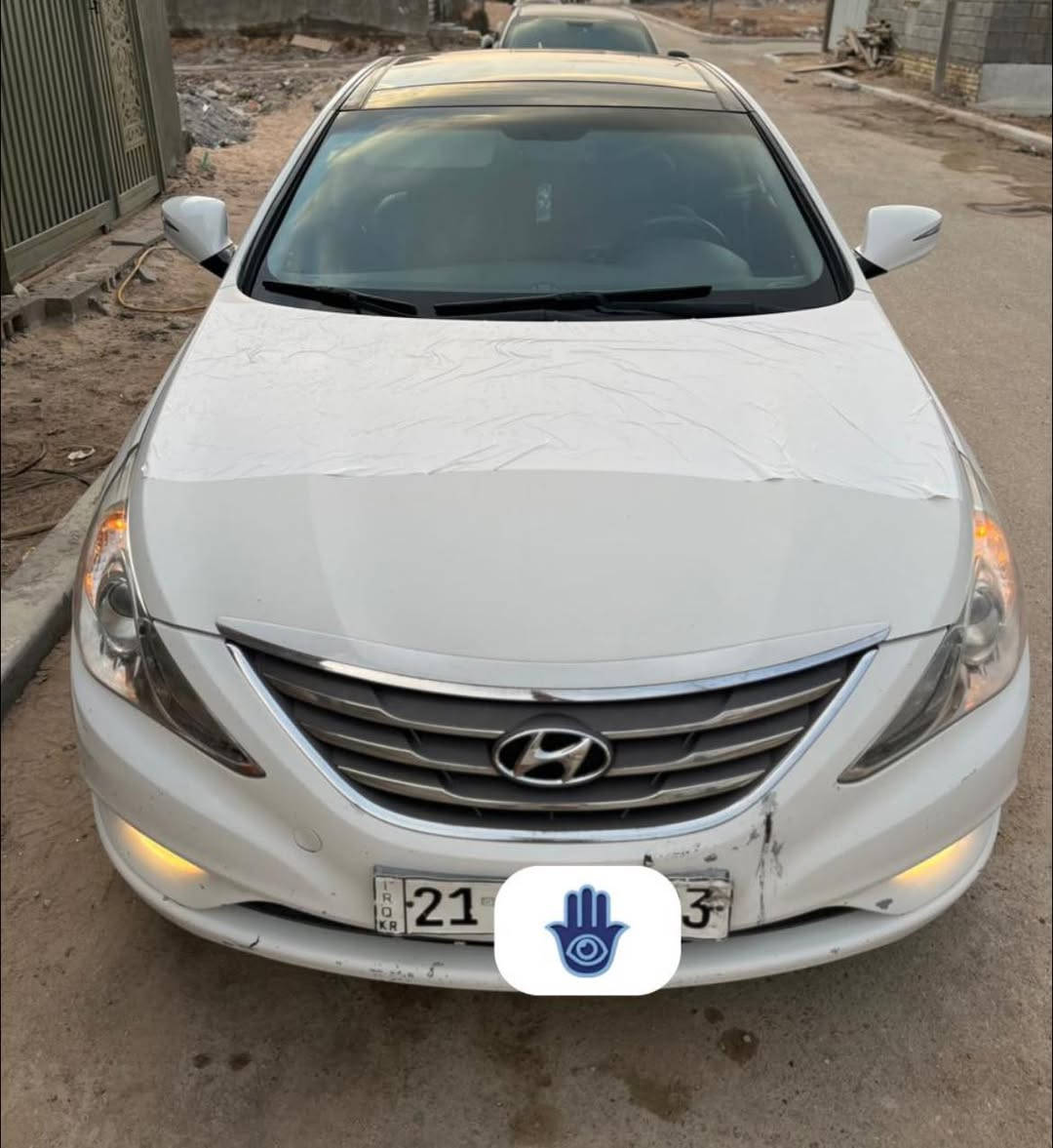 السلام عليكم 
سوناتا 2012 غاز بلاد مكينه 2400
فول مواصفات للأخير بنوراما شاشه بصمه 
مكينه كير تبريد كفاله السعر 55 
***********
البصرة
