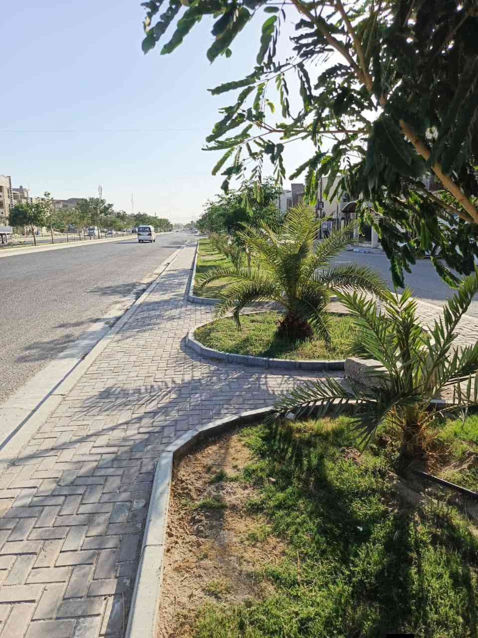 دار البيع
حي الجهاد 
ديوان الظباط على اربع شوراع
ماكو جيران كدامك 
مساحة 💯 متر 
3غرف نوم 
2حمامات ديكورات 
جبسن بورد 
الارضيه مرمر
***********واتساب
***********واتساب

