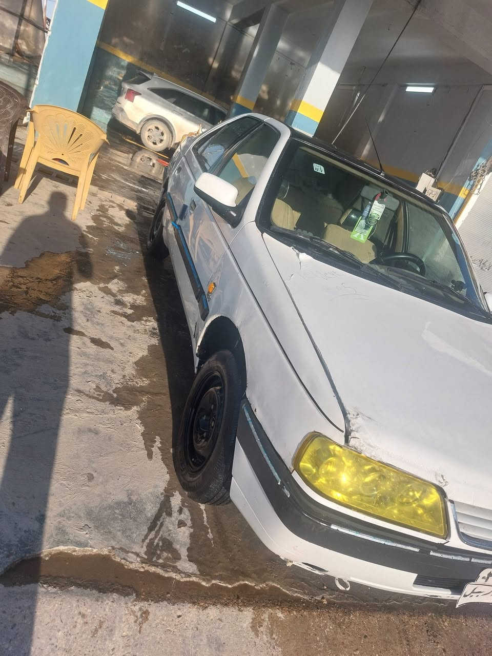 للبيع بيجو 405 2013 كير محرك حداديه تبريد تخم تاير كوله جديد الضرر مثل ماموضح بالصور السعر 33 وبيها مجال


**إذا كنت صاحب هذا الإعلان وتريد حذفه لأي سبب، رجاءا أرسل رسالة إلى الدعم الفني**