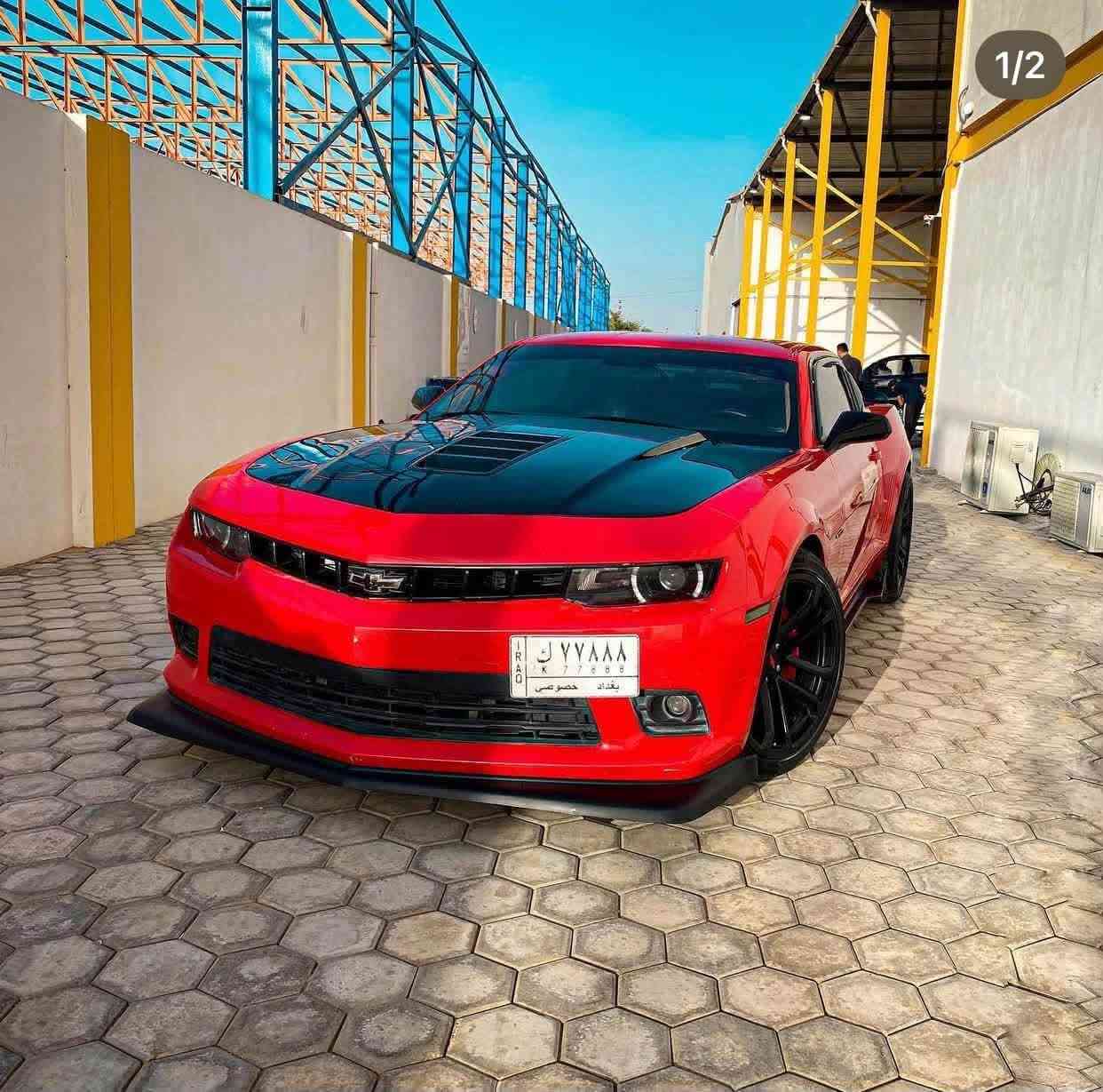 للبيع  مستعجل  كمار ٢٠١٥ 1le
سوبر جارج ايدل بروك 2.3 

حشوة محرك ستروكر 

كام شفت ستيج 2

بخاخات 850cc

بلكات ريسنك 

هدرز لونك امركن ريسنك 

اكزوزت zl1

اكسل 4.010

كير tr60/60

كلج مكلاود 

شورت شفت 

سسبنشن ريسنك 

ميثانول 

شوته k&n

وبعد بيها موصفات  

 السعر 167بيها مجال 

شراي اتصل ***********
