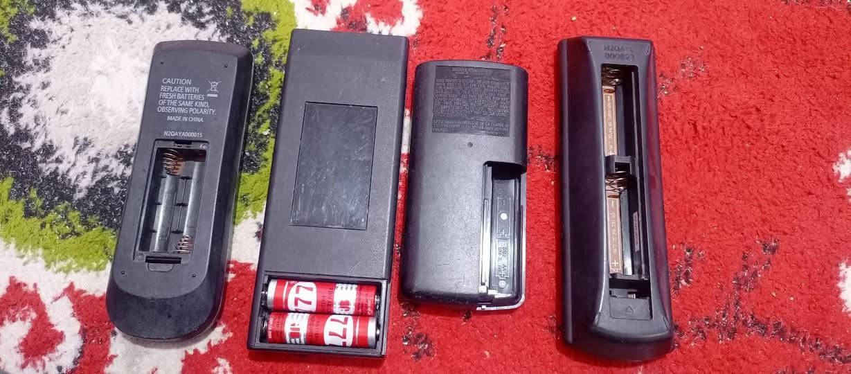 ريمونتات للبيع الي يفيدنه يراسلني عليهن وبالخدمه


**إذا كنت صاحب هذا الإعلان وتريد حذفه لأي سبب، رجاءا أرسل رسالة إلى الدعم الفني**