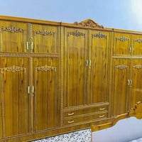 كنتور • كنتور ٦ باب • كنتور صاج • خزانة ملابس • دولاب ملابس • كنتور خش...