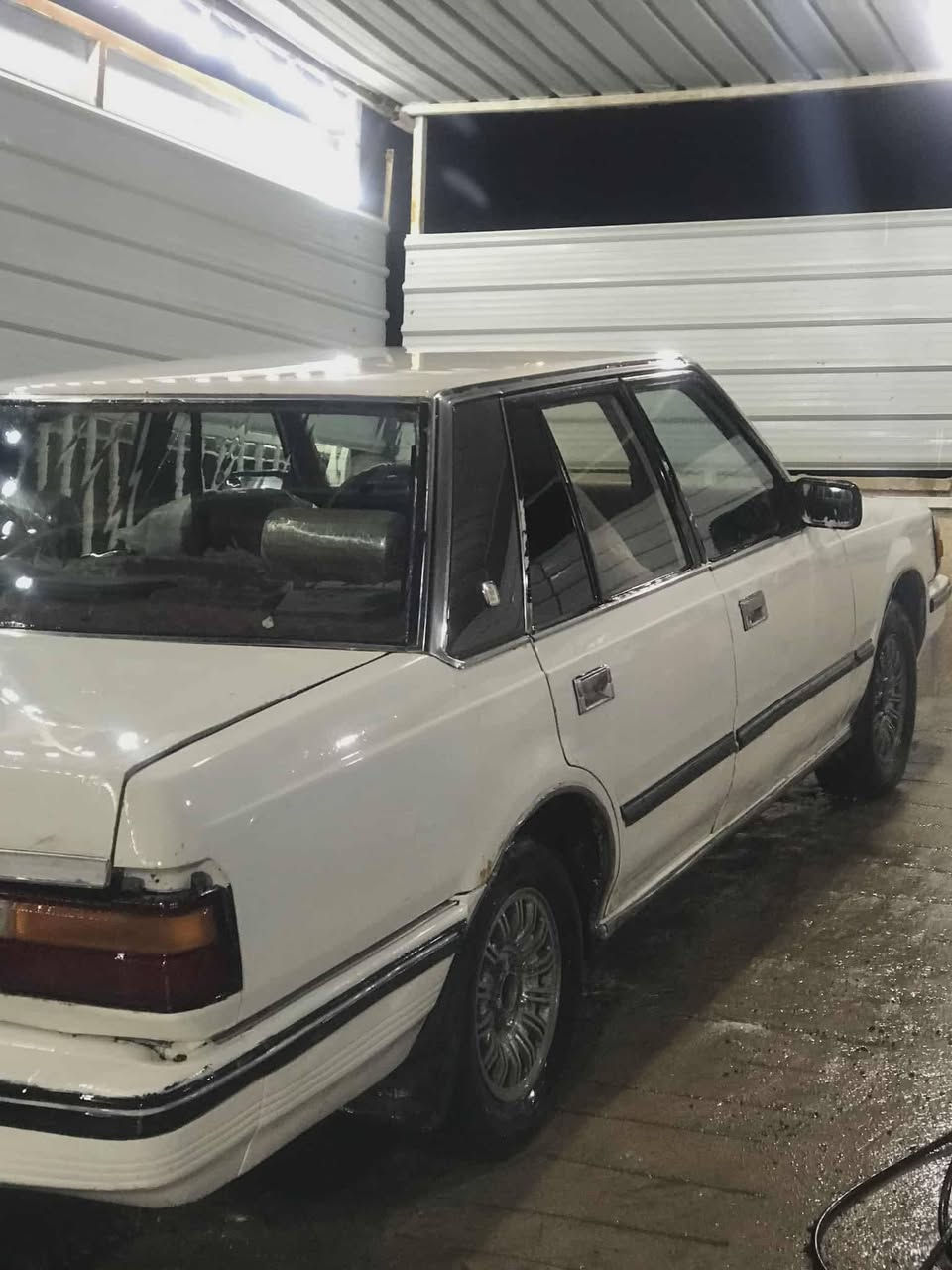 سياره سوبر للبيع موديل 1985
مكان الانبار حديثه 
الأستفسار ***********
