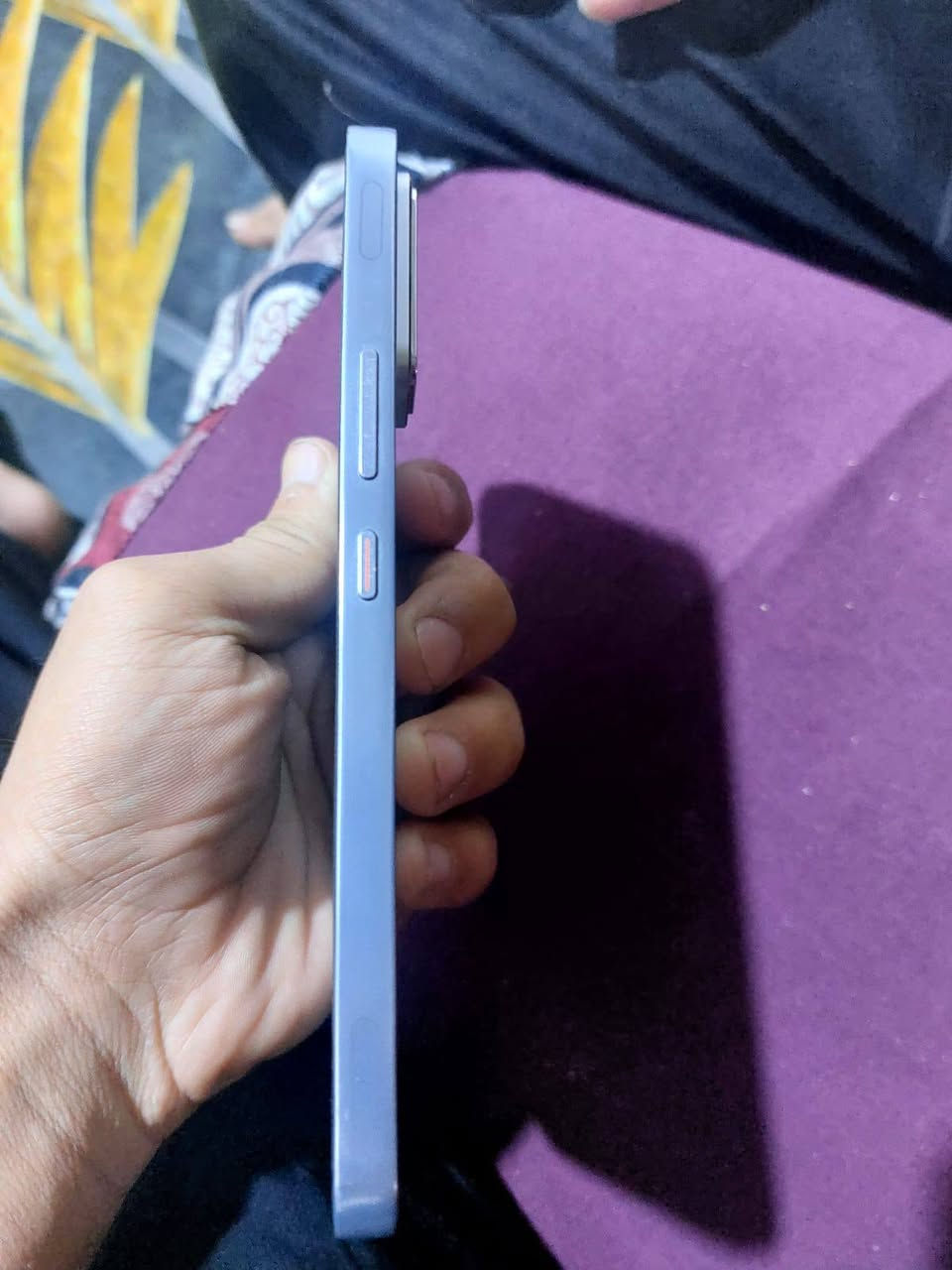 جهازInfinix GT 30 Pro120فريم بل بوبجي جديد بس هاي طخة بي مثل ما موضح مراوس بايباد 10 أو 9الكارتون ضايع ذاكرة 256بطارية 5500


**إذا كنت صاحب هذا الإعلان وتريد حذفه لأي سبب، رجاءا أرسل رسالة إلى الدعم الفني**