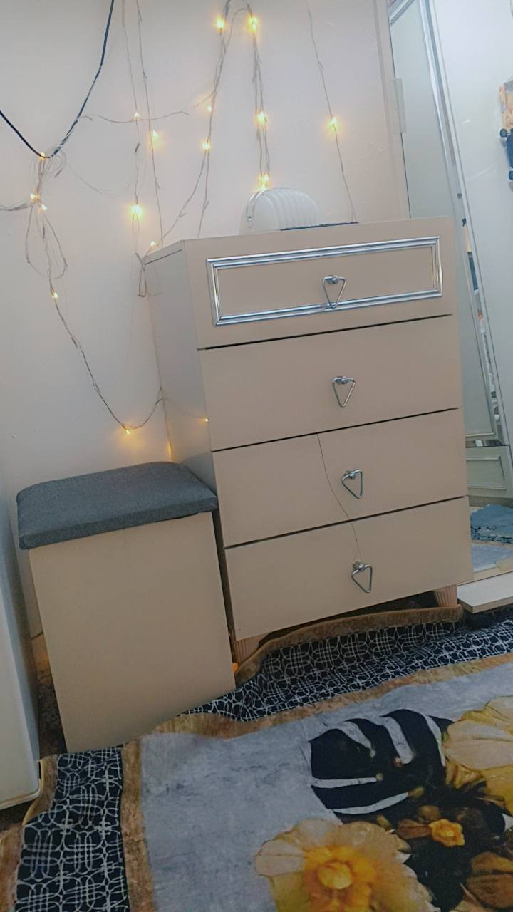 غرفه تركيه للبيع عشر قطع نظيفه وضخمة بعدها جديده سعرها مليون و200 وبيها مجال بسيط
للتواصل خاص


**إذا كنت صاحب هذا الإعلان وتريد حذفه لأي سبب، رجاءا أرسل رسالة إلى الدعم الفني**