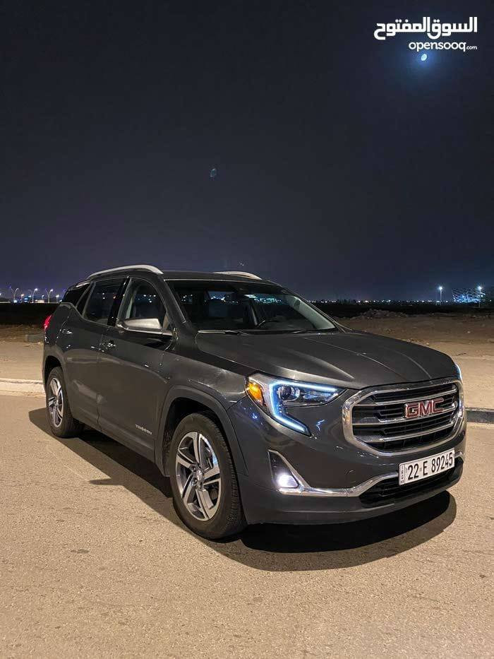 مكلف بالنشر رقم صاحب السياره موجود بالمنشور
السلام عليكم 
جمسي تيران SLT موديل 2021 للبيع 
- ماشيه 70 الف كيلو متر
- وارد امريكي ضربتها الجاملقات الخلفيه، قطعتين صبغ الجاملق الخلفي الايمن و خشم البنيد و شبر من التكمه تصليح حادث امريكا و بيها بارد
-كير و محرك مكفولات
- رقم اربيل السنوية ل 2028 بأسم شركة و عندي وكالة بأسمي 
- السيارة كامله من كلشي
العنوان البصره 
-السعر 165 ورقه و بيه مجال بسيط
- رقم الشاصي 3GKALVEV2ML385538
تلفون ***********
