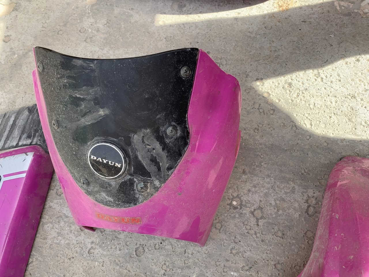 سلام عليكم البيع خراض دراجة دايران عنوان بغداد مدينة صدر ***********
