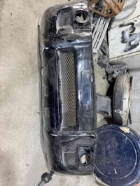 توسان • دعاميه امامي وخلفي • بدنه امامي