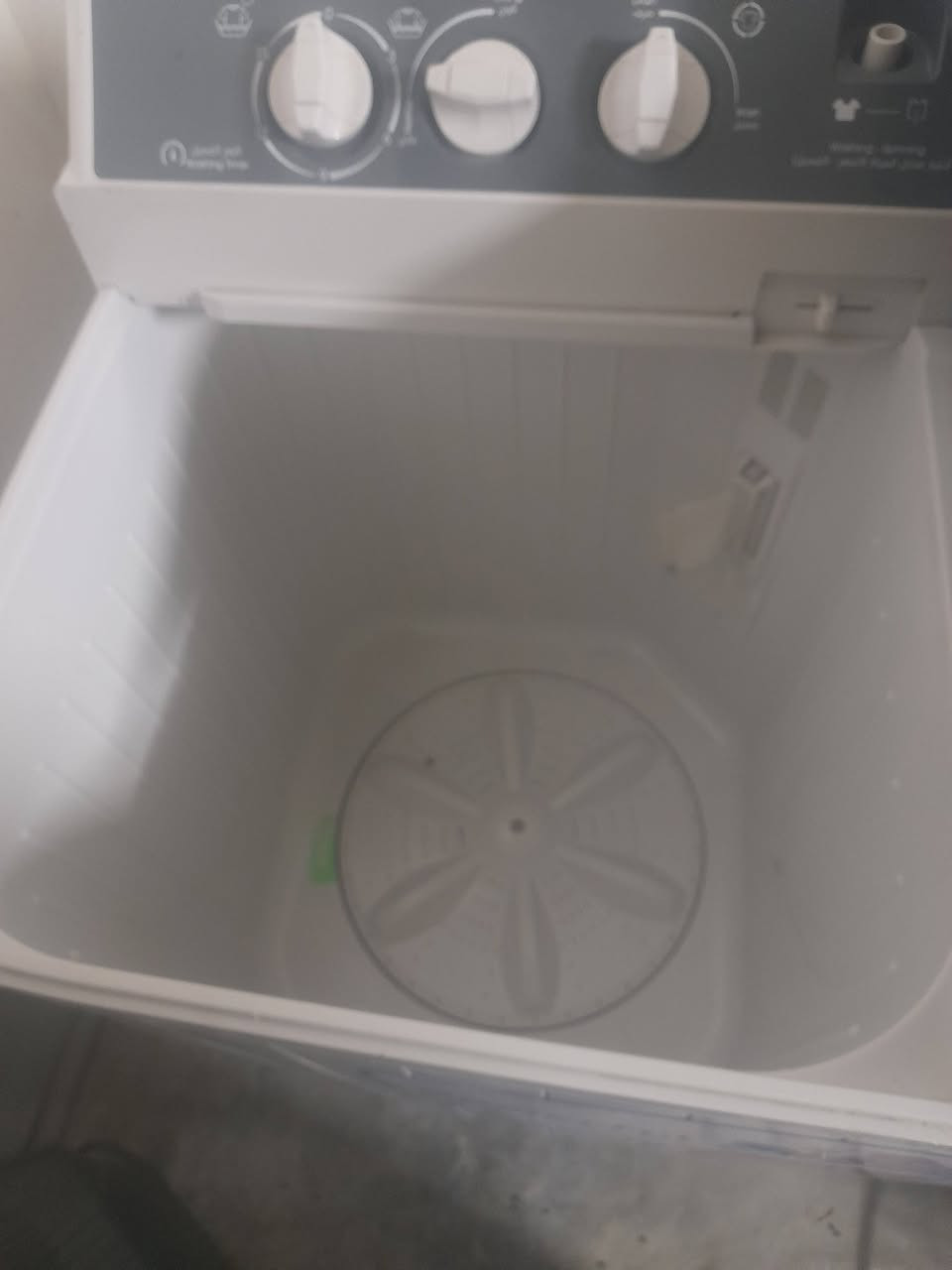 غساله مشتغله سبوع موبرده كونفيره للبيع


**إذا كنت صاحب هذا الإعلان وتريد حذفه لأي سبب، رجاءا أرسل رسالة إلى الدعم الفني**