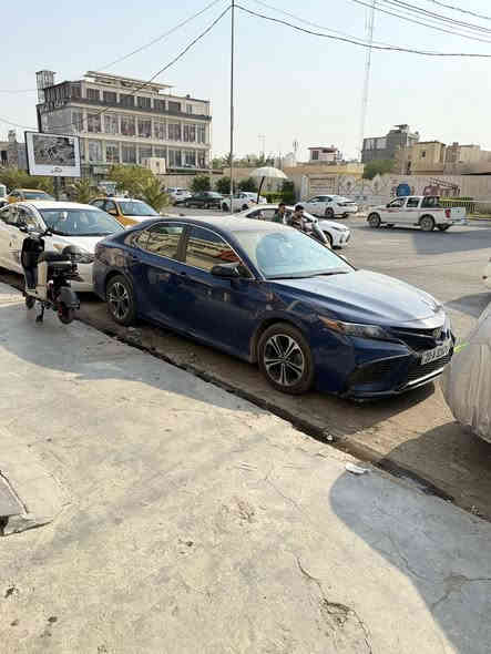 كامري 2023 Le عليهه كت TRD
للبيع او مراوس ب جالنجر حصرا  
تفاصيل خاص 
***********
