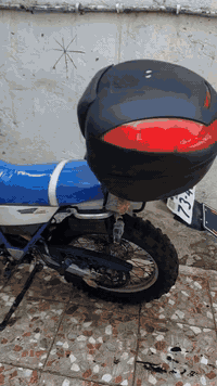 ياماها غزالة • محرك ٢٢٥ • كامله