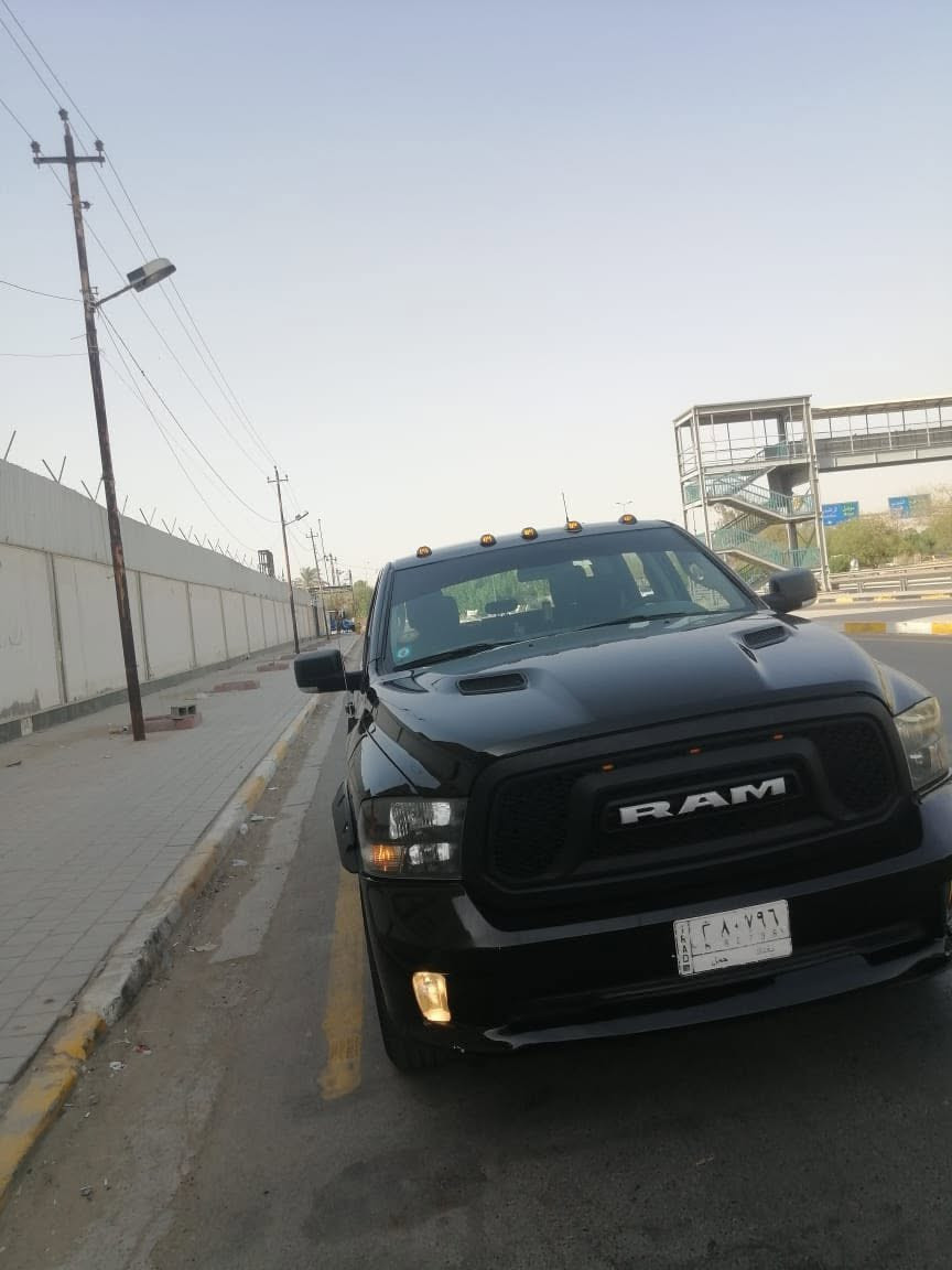 السلام عليكم
رام 2019 كلاسك 5800  هيمي فور ويل تبريد قطعتين صبغ عام بدون شاصي السعر 130 وبيهة مجال حك الجية
ورقم بغداد باسمي مكان السيارة بغداد اليرموك
 ***********  اتصال 
غير متواجد ع الفيس
