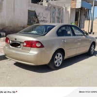 اوبتيما ٢٠٠٨ • وارد خليجي • محرك ٢٠٠٠ جديد