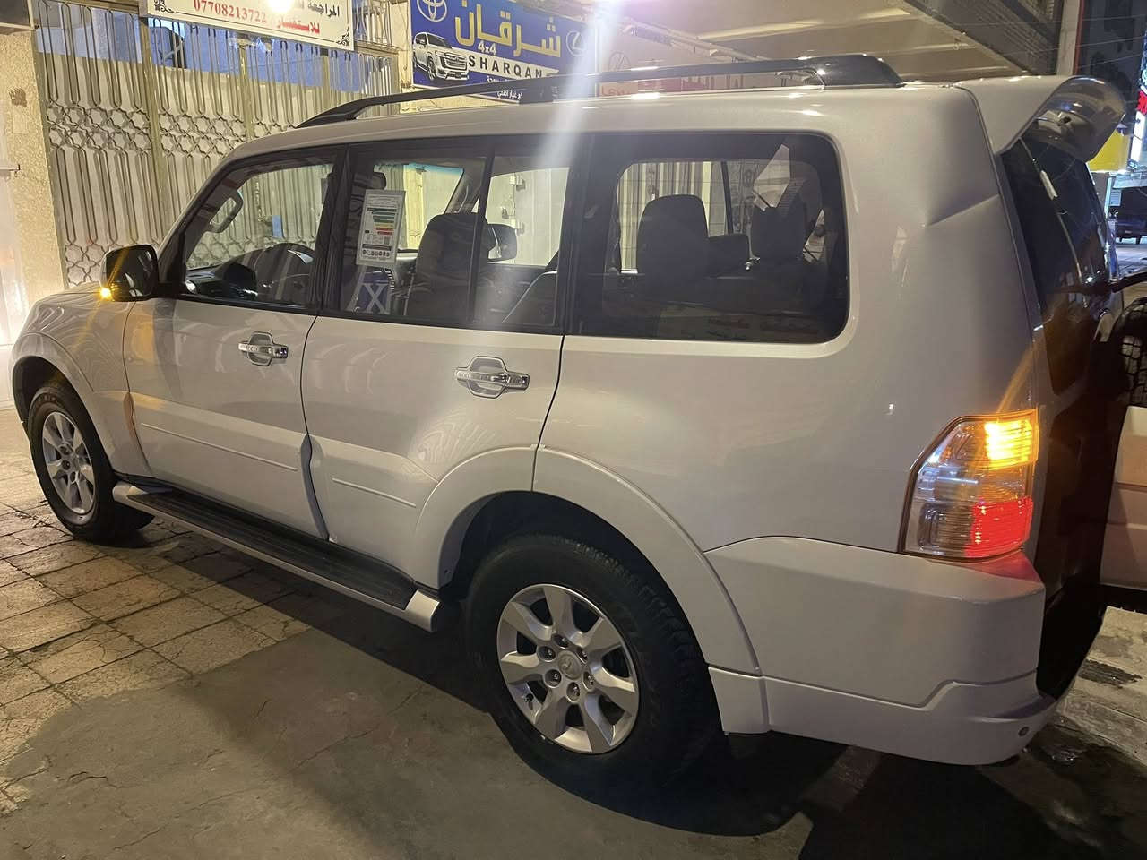 سلام عليكم باجيرو حبتور ٢٠١٣ سونارها بصور ماشية ١٠٩
بسمي أرقام جدد سيارة فول ١/١ سعر ١٥٧ مكاني بغداد شارع فلسطين


**إذا كنت صاحب هذا الإعلان وتريد حذفه لأي سبب، رجاءا أرسل رسالة إلى الدعم الفني**