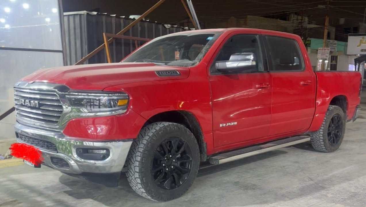 سلام عليكم البيع او امراوس سياره رام موديل ٢٠٢٤ ماشيه ٨  تالاف كيلو سياره كلش حلوه بيه ٤ قطع بدون دواخل فول عده الفتحه السعر ٣٣٠ بيع او امراوس ***********
