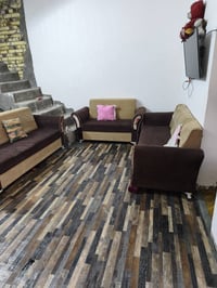 وسادات • ٢ كبار • ٣ صغار