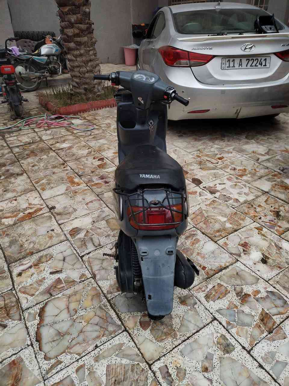 سلام عليكم دراجه منغولي للبيع سعر 230 وبيهه مجال يرادلهه ترتيب شويه كربلاء حي المهندسين قرب جامع حسن العسكري ***********
