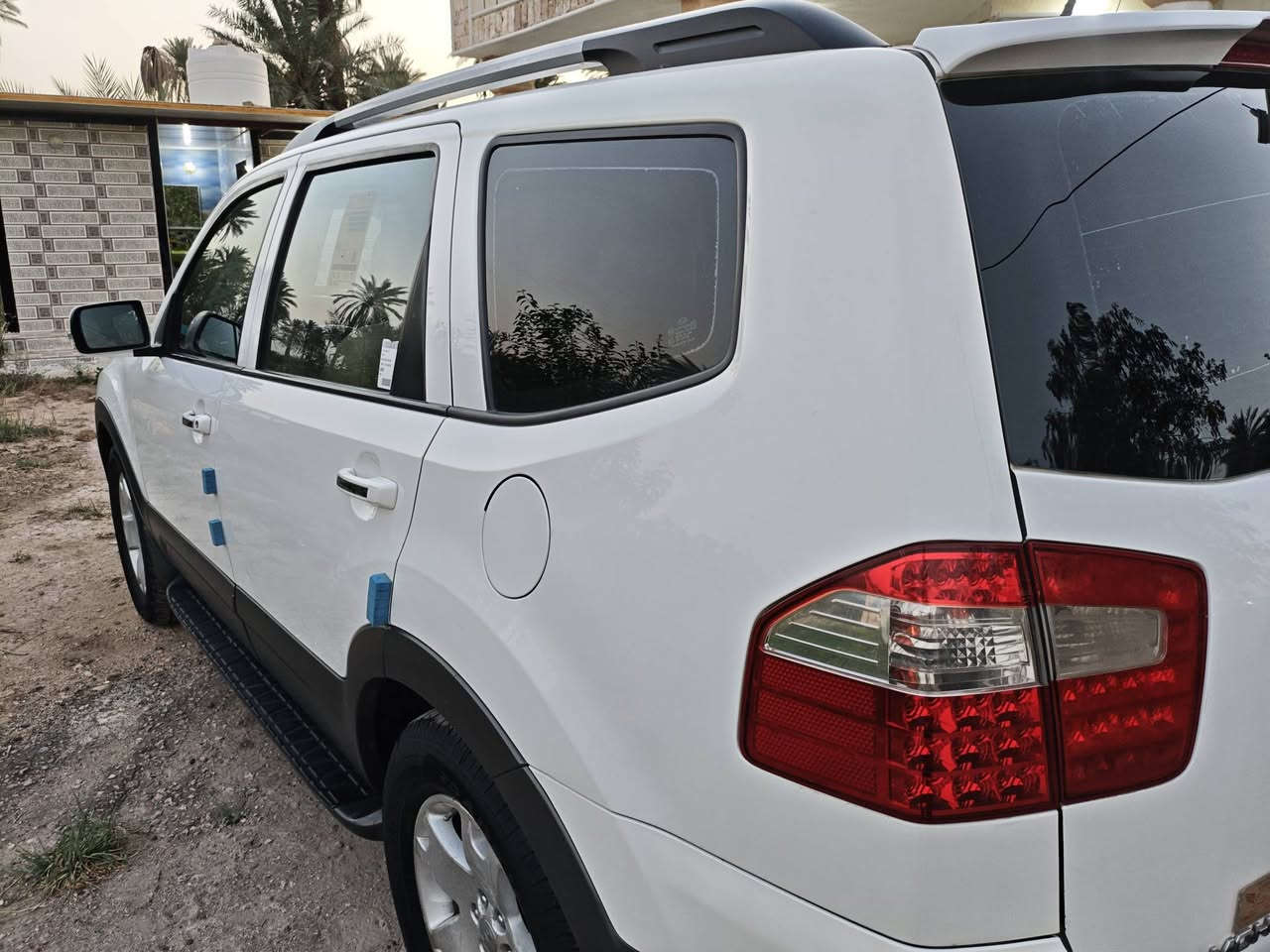 كيا موهافي كفااااله عامه من الصبغ والتبديل 
موديل 2011 خليجي.. فول 1/1  
مكينه  V6  ... 3800
ماشيه 126
رقم بغداد الدولي باسمي تحويل مباشر 
بصمه تشغيل..... بصمه ابواب 
فور ويل 4/4
خزن ميموري
زراك لايت 
اناره ذاتيه 4 ابواب 
كشنات جلد كهربائيه 
7 راكب 
3 قطع تبريد ثلج + تدفئه 
جنطه شفط 
مري شفط..قلاب 
كامرا.....حساس خلفي ... شاشه 
منظومه لايت زنون
تخم تاير جديد صار اسبوع من شاده 
حداديه جديده  
مكينه وگير مكفولات 
فتحه سقف كهربائيه 
مثبت سرعه 
السعر .. 139
العنوان/// بابل 
***********

