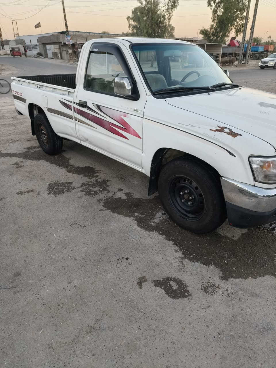بيكم جمره ٢٠٠٢ خمسة چنگال باور ستيرن جام كهربائي مكينة بيها تنقيص قليل جدا وباقي التفاصيل بالصور


**إذا كنت صاحب هذا الإعلان وتريد حذفه لأي سبب، رجاءا أرسل رسالة إلى الدعم الفني**