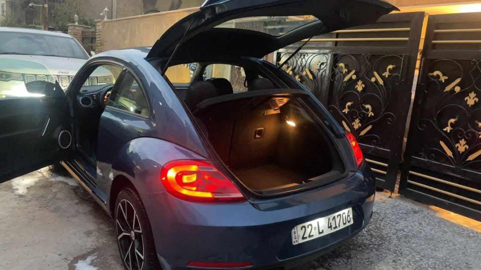 بيتل ٢٠١٦ 
محرك ١٨٠٠ تيربو المرغوب
كير جديد
رقم اربيل باسمي
بيه صبغ مكانات ابيع حزام 
سعر ٩٧ وبيهة مجال
***********
