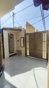 بيت للبيع طابو صرف   حي الصحه  قريب على شارع المختار خدمات كامله  مساح...