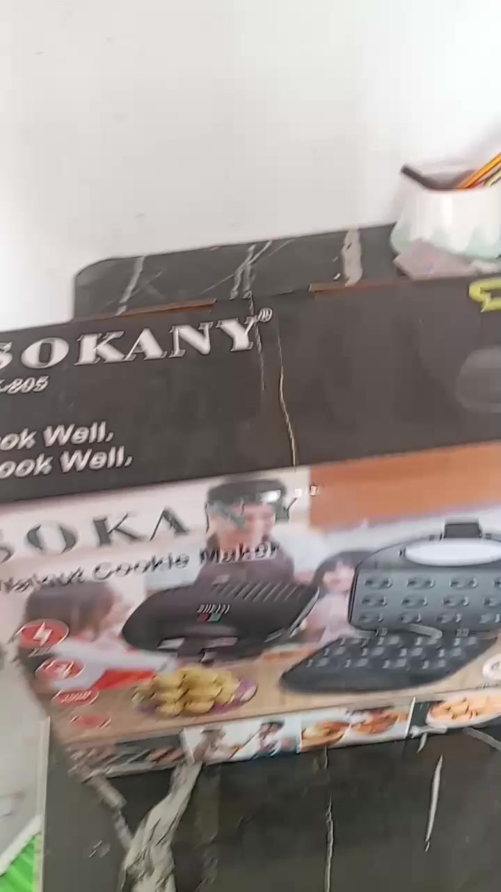 كابسه كليجه ب 9 آلاف دينار عراقي
على أول تم وبلعافيه


**إذا كنت صاحب هذا الإعلان وتريد حذفه لأي سبب، رجاءا أرسل رسالة إلى الدعم الفني**