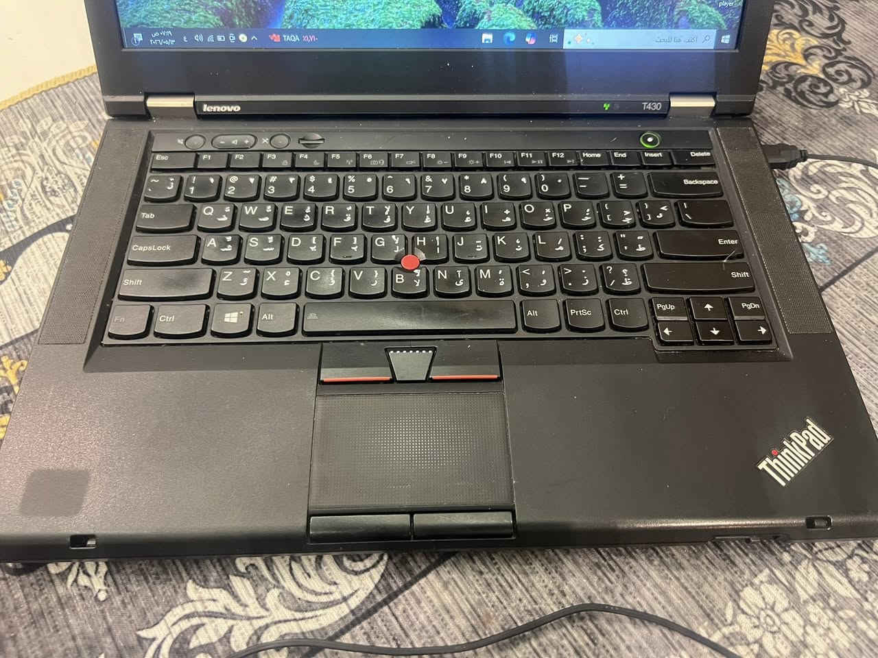 لابتوب للبيع مواصقات 

CPU i5 3230M
RAM 6GB
SSD 512
كرت داخلي
شحن يطول ساعتين 
سعر 150 قفلللل  مستعجل عليها كلش كربلاء


**إذا كنت صاحب هذا الإعلان وتريد حذفه لأي سبب، رجاءا أرسل رسالة إلى الدعم الفني**