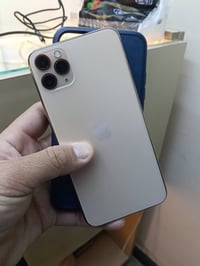 ايفون ١١ برو ماكس • ٦٤ • بطارية ٨٠٪