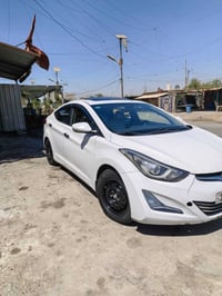 النترا خليجي 2015 السياره بيها ضربه بالجاملغ الخلفي اليسره او مقدمت ال...