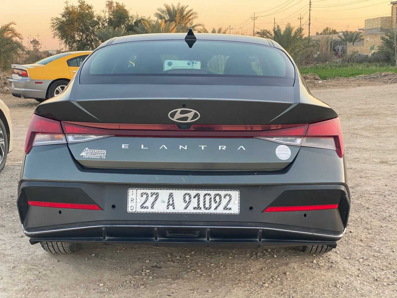 النترا ٢٠٢٤ رقم ذي قار معوقين وارد أمريكي 
مكان السياره الناصريه - قضاء النصر 
حادث باب وجاملغ #السعر 164
*********** 📞

المواصفات 
١-محرك ٢٠٠٠ دوش
٢-بصمه تشغيل 
٣-بصمه أبواب 
٤-تشغيل عن بعد
٥-مانع انزلاق 
٦-لد امامي نهاري
٧-الصندوك تلقائيا يفتح عند الاقتراب 
٨-توقف ذاتي
٩-تحكمات ستيرن جهتين 
١٠-عداد إلكتروني دجتال 
١١-رادار امامي جانبي خلفي
١٢-تحديد مسار 
١٣-حساسات خلفيه وامامية
١٥-شاشة متصله دجتال تدعم كار بلي واندرويد 
١٦-بريك ذكي
٩- رادارات بالمري الجانبية
٤- ثلاثة أنظمة قيادة ( اسبورت + ذكي + اقتصادي)
*********** 📞
