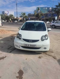 Byd f0  السيارة كاملة من كل النواحي موديل 2013 لون ابيض تبريد وبطارية ...