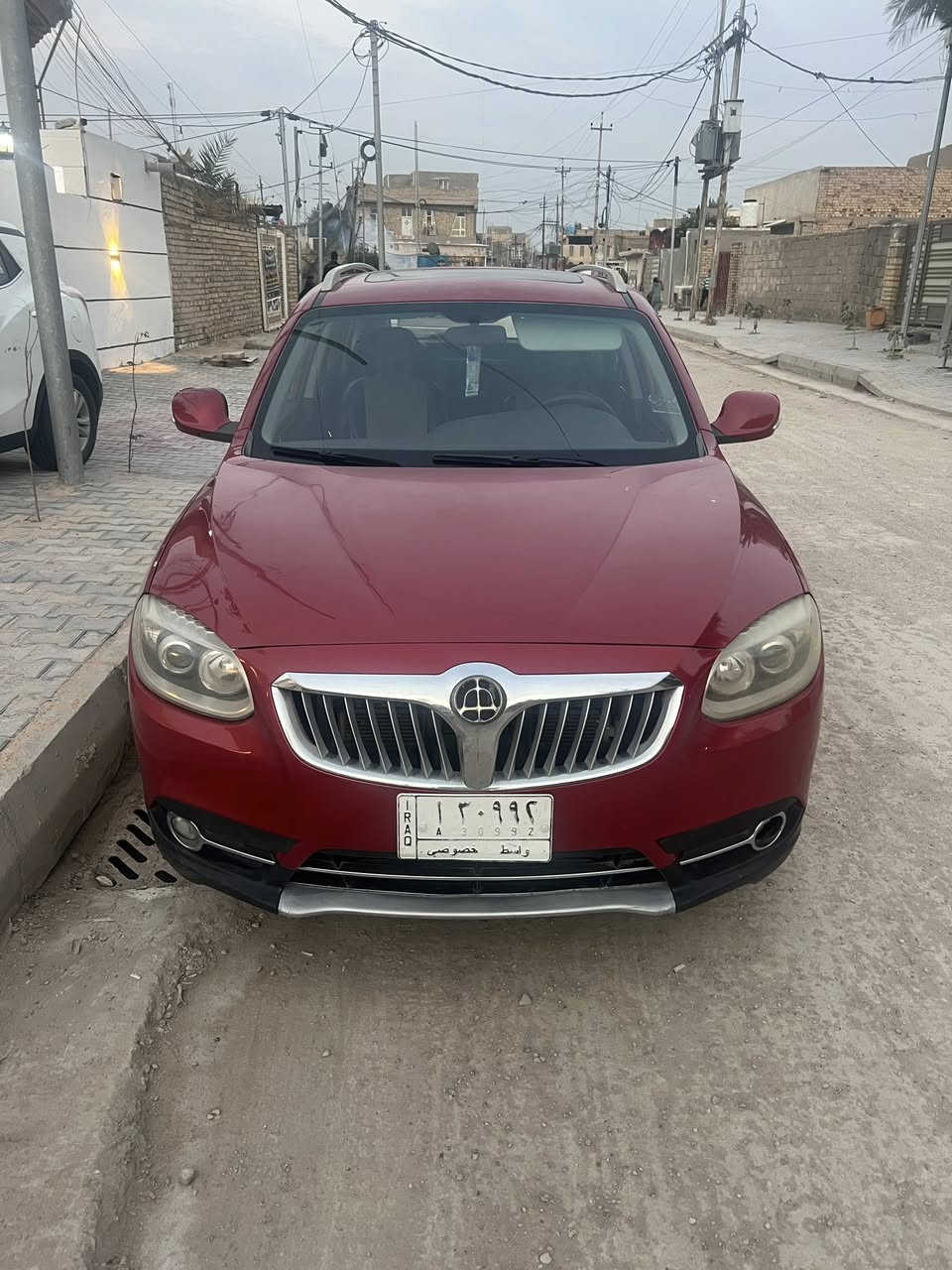 برلينس ٢٠١٤ كفاله عامه في واسط السعر ٨٦ موبايل *********** و ***********
