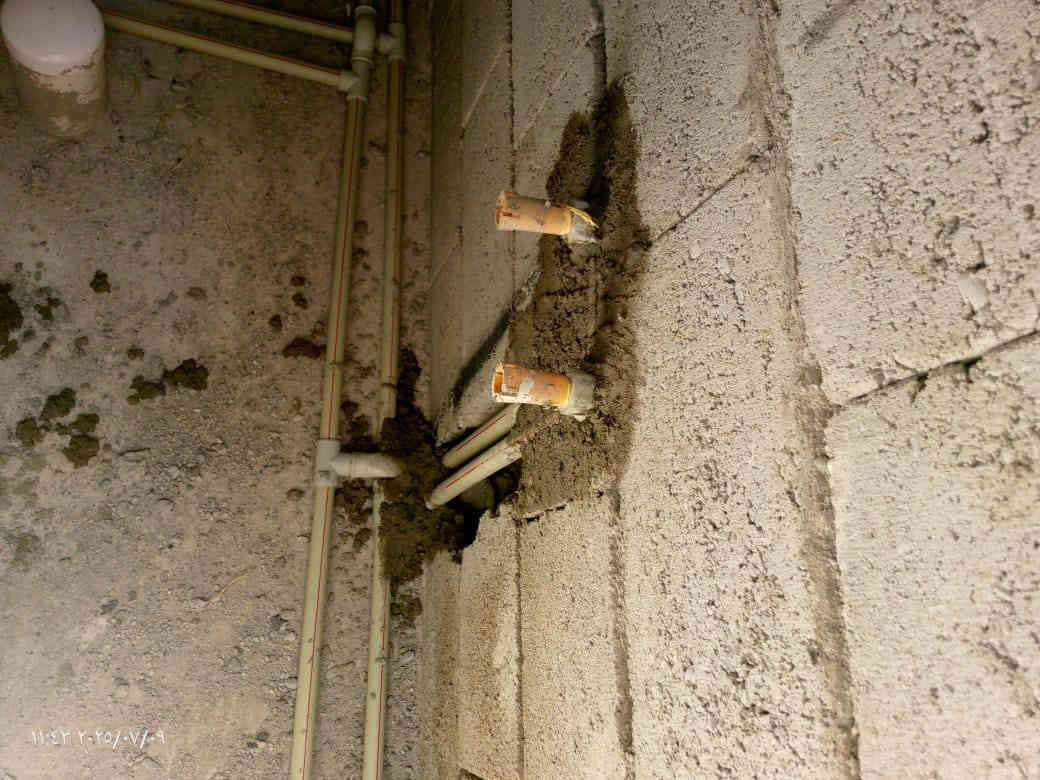 الحمد لله تم انتهاء عملي تأسيس صحيات متفرغ حالي في حي بدر ***********
