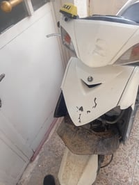 سكنس فحل كابريتر دراجه مكينتها خير من الله وكهربائيات شغاله نكره بكل و...