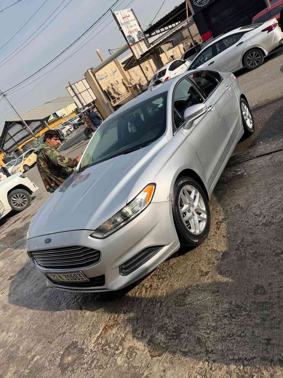 اقصاط بدون كفيل استلام نفصل يوم جيبلي فقط بطاقة موعدة فورد فيوجن موديل 2013 كفالة عامة بدون سبغ مقدمة 60 ورقة شهرية 3 أوراق بخدمتكم ال كول معافضة يرهم موكاني أربيل اتصال *********** أربيل, العراق
