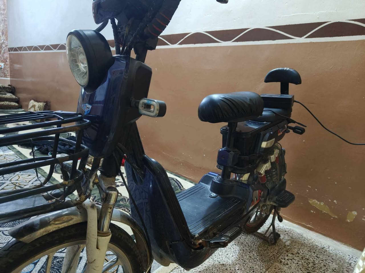 دراجه للبيع فول كله جديد ب230 وبيها مجال للشراي مكاني جلولاء الجماهير


**إذا كنت صاحب هذا الإعلان وتريد حذفه لأي سبب، رجاءا أرسل رسالة إلى الدعم الفني**