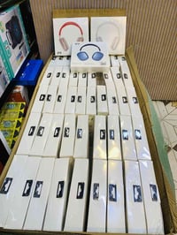 هيدفون p9 المفرد ب سعر الجملة🔥🔥 اقوى سعر هيدفون ام8 صارت ب3 بسعر الجمل...