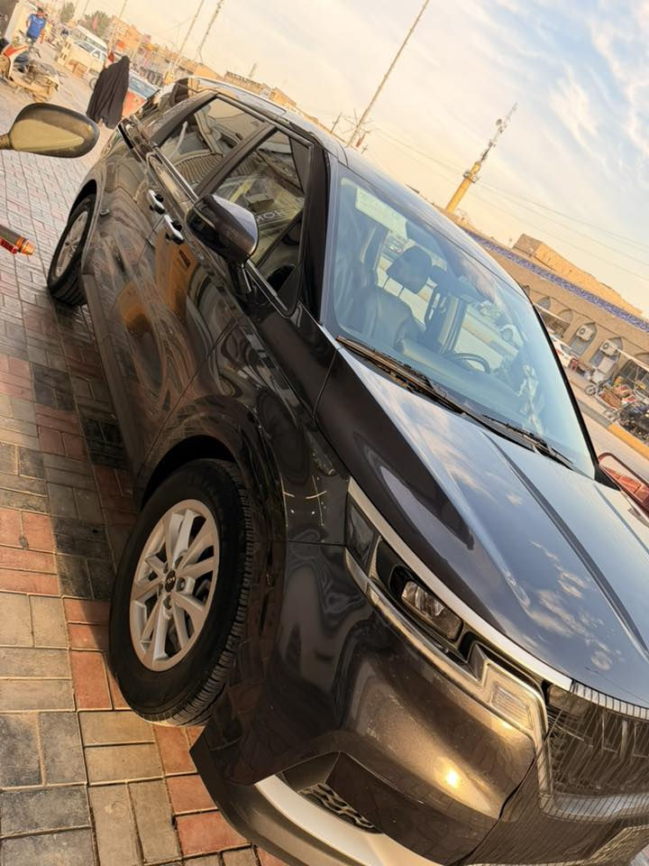 السلام عليكم
Kia Carnival  كيا كرنفال
موديل 2022 بانزين فقط وارد امريكي 
الفئه KALIDY
الموصفات 

ماشية 100 الف كيلو 
مكينه 6 سلندر vvt
1.بصمة أبواب
2. شاشة
3. تحديد مسار
4.كشنات جلد vib
5.بصمة
7 .لد نهاري
 8. حساسات لايتات
9. بيبان كهرباء 
10. رادارات 
11. كشافات
12. لايتات لد 
13. مانع تصادم
14. ثلاث قطع تبريد وتبريد مركزي
15. هند بريك بصمه  
17. مراقبة نعاس السايق
18. وضعيات قياده 5 سبورت إيكو نورمال سمارت 
19.مثبت سرعه
20. تحكم ستيرن 
وبعد بيهه هواي موصفات

سياره موجود كربلاء الهندية
السعر المطلوب 260
……. 
اتصال على الارقام التاليه 
……
السياره مرقمه اربيل  
………..
صور الحادث مرفق ويه الصور 

………
السياره بدون دواخل بدون ايرباك 
حادث جاملغ واشويه من البنيد نفسهن راجعات

……
وتساب او اتصال 
‏‭
***********
