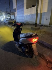 دراجة كهربائية • جي فور • كهربائيات شغالة