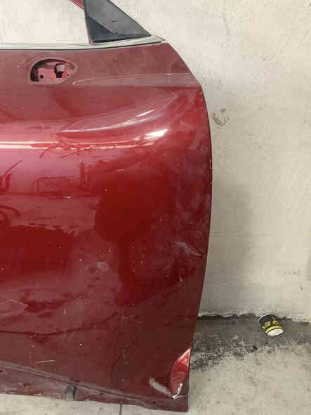 سلام عليكم 
باب نيسان باثفيندر  موديل ٢٤ يرهم لكل الموديلات من ٢٠٢٢ وفوك بهذا الشكل صار بي طخه خفيفة بالعراق ابيعه فارغ بدون بطانه مع نيكلات الخارجية 
سعر مناسب يحتاج ترتيب تريده مصلح كامل بدون قطره صبغ بالخدمة تريد على وضعة هم تدلل يوجد توصيل لجميع المحافظات 

واتساب فقط والشراي يتواصل فقط وسعره مناسب 
***********
***********
