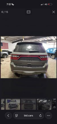 دورانجو GT بلس • ٢٠٢٤ • حادث