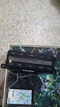 جهاز تحكم تبريد حفارة دوسان 07731123340