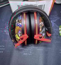 السماعة من شركة Vanderfields (هولندية) اصلية للبيع   مخصصة حماية الأذن...