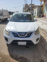 تيگو 2013 • مكينه وكير • تحويل مباشر